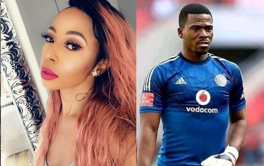 Is Kelly Khumalo arrested for Senzo Meyiwas murder