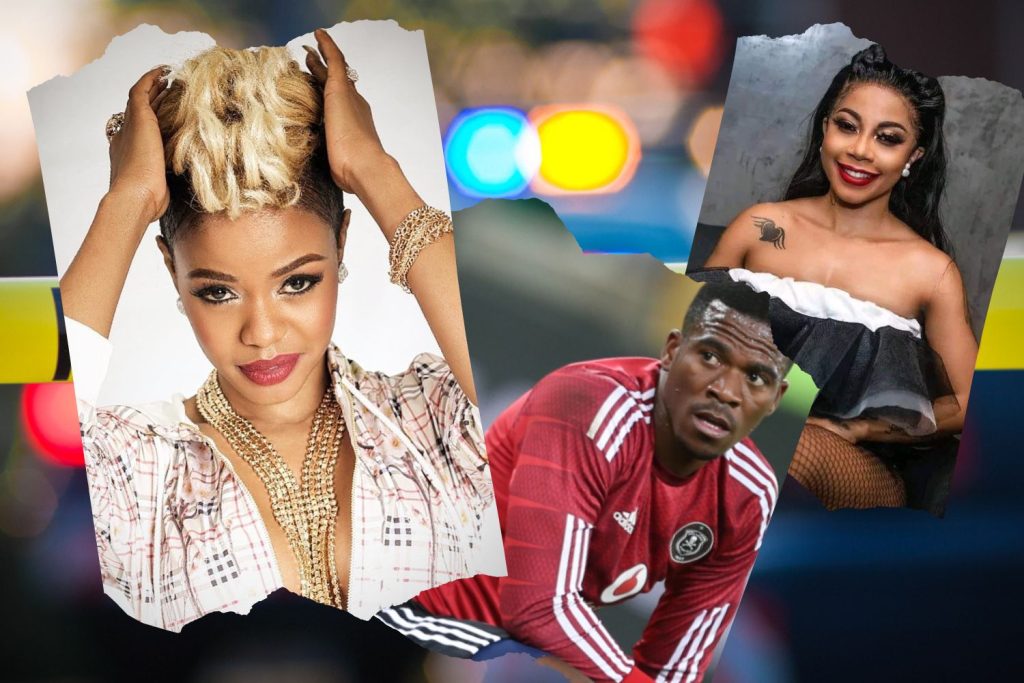 Zandie speaks up after sister Kelly Khumalo is said to have ordered the hit on Senzo Meyiwa