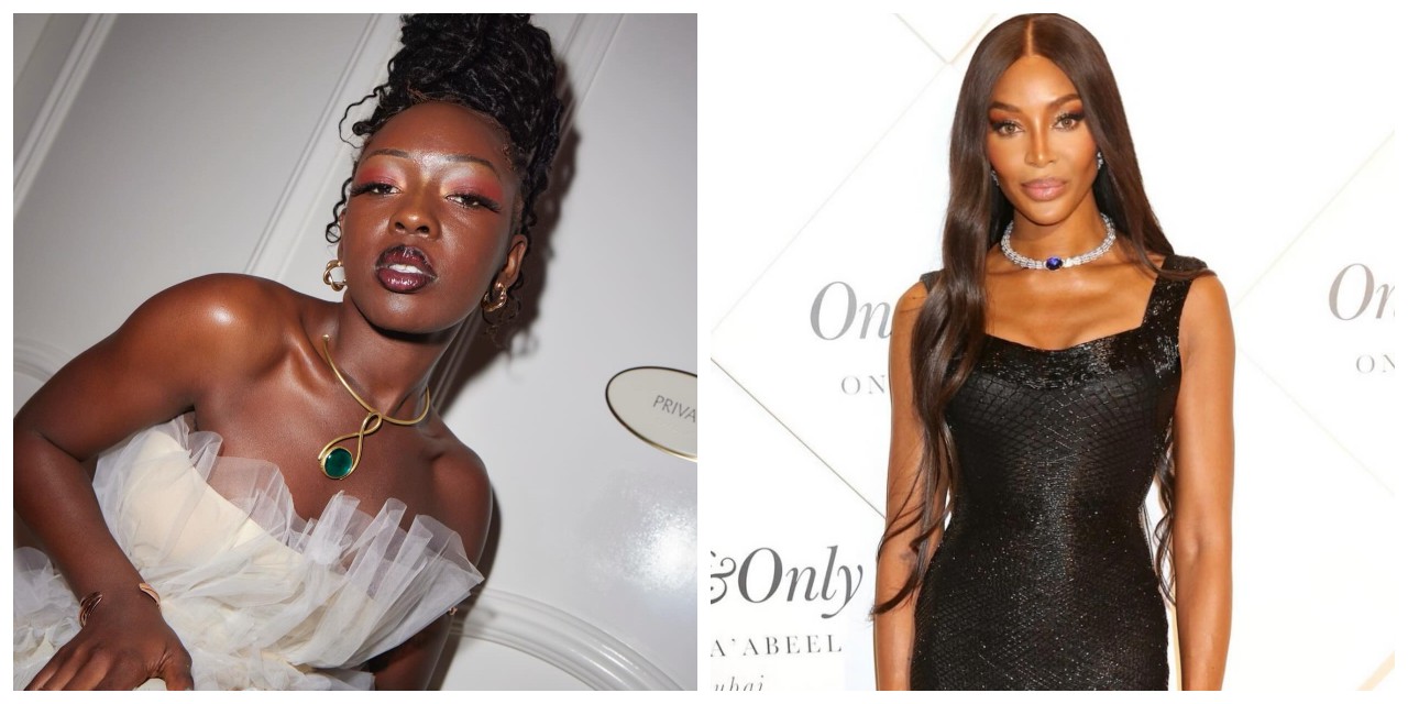 The truth about what happened between Elsa Majimbo and Naomi Campbell