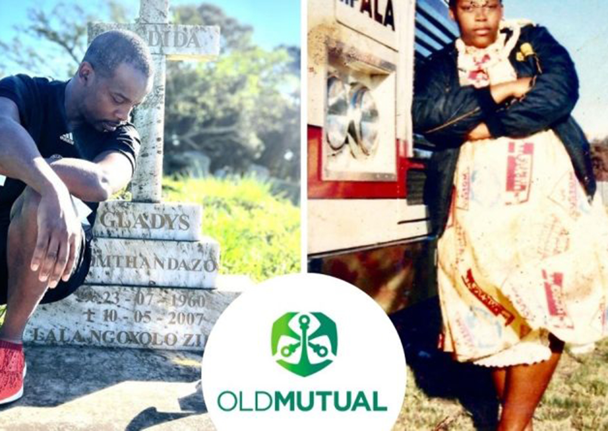 Zakes Bantwini claims Old Mutual paid a pittance after his mothers death 800x445 11111