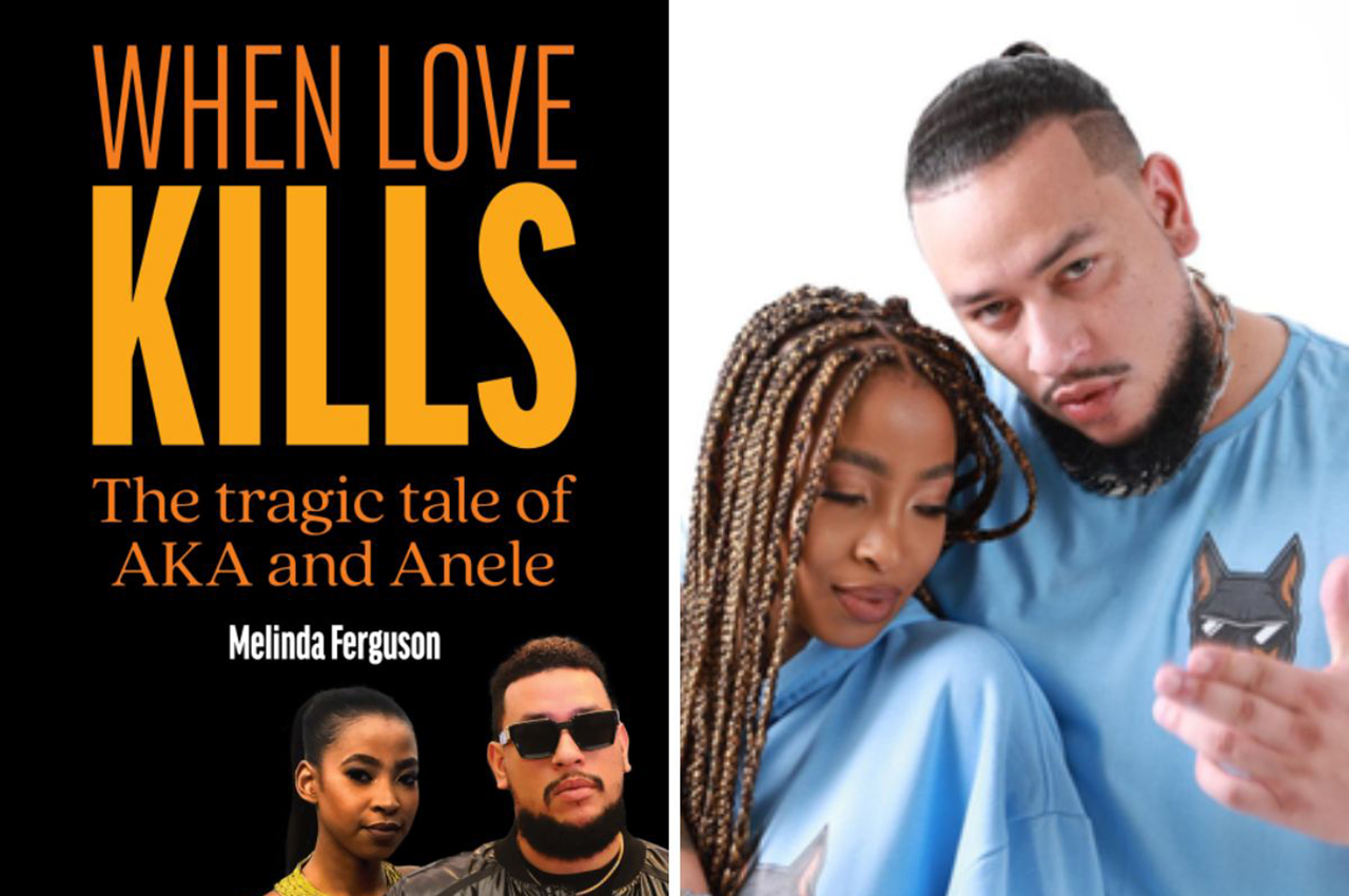 Anele Tembe and AKAs tragic love story will be explored in a book called When Love Kills