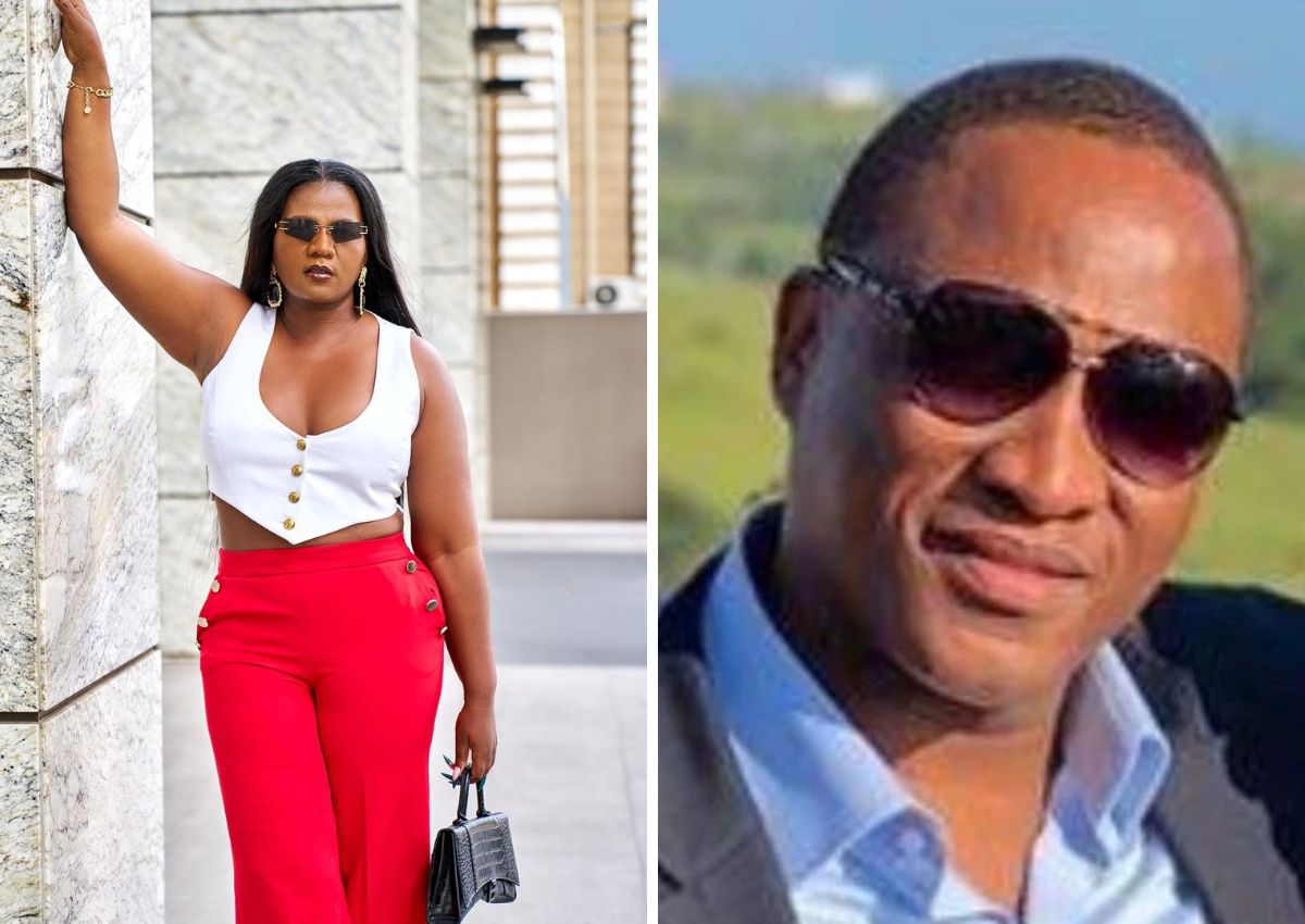 MaMkhize has seemingly blueticked her ex in a Fathers Day post