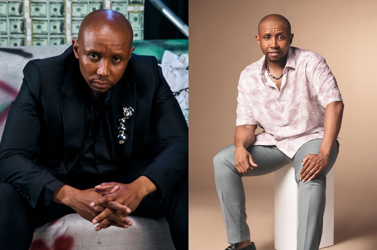 S dumo Mtshali Marks 15 Years In The Industry Reflects On His Journey